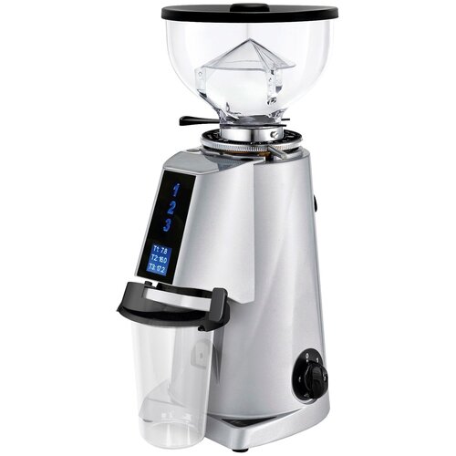 Кофемолка Fiorenzato F4 Filter, серый