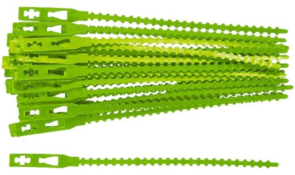 Подвязки для растений Palisad 50 шт