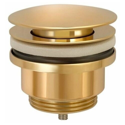 Донный клапан Grohenberg GB106Gold