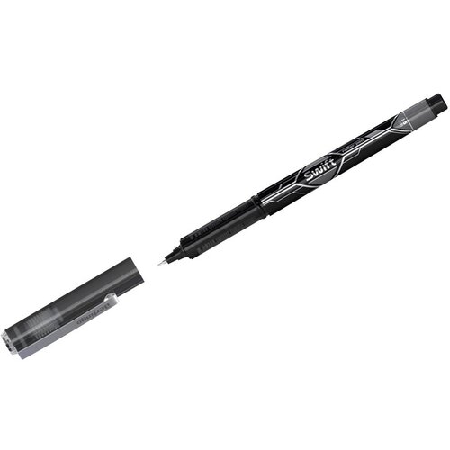Ручка-роллер Berlingo Swift, черная, 0,5мм (арт. 265904)