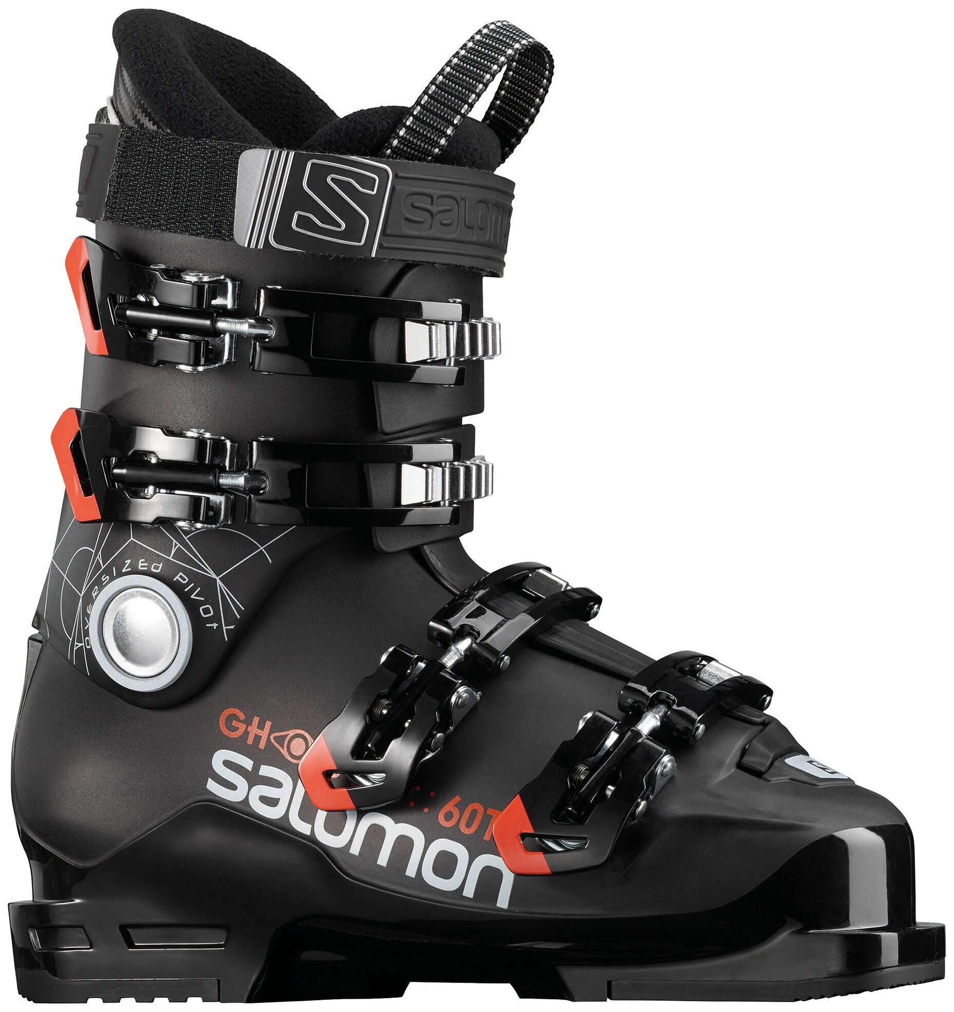 Salomon ghost 60t l deals