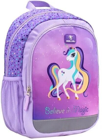 Детский рюкзак BELMIL KIDDY PLUS "Unicorn" Арт. 304-04-25