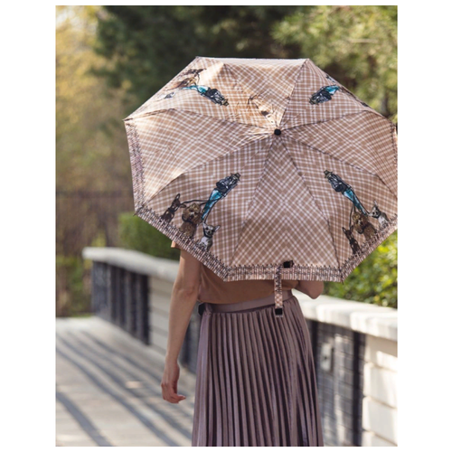Зонт складной женский 