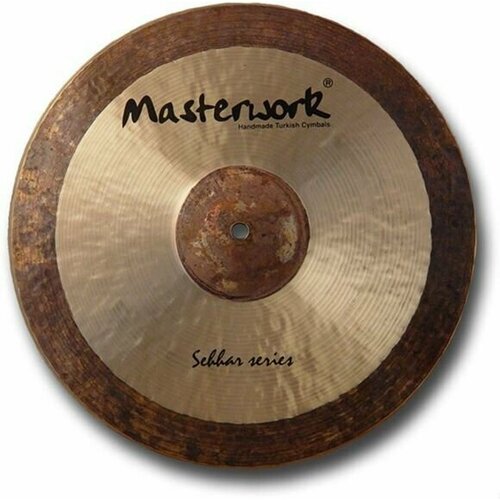 Тарелка сплеш Masterwork серия Sehhar диаметр 12", толщина medium, тип splash