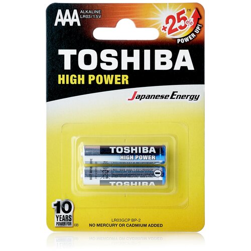 LR03 TOSHIBA 2/card