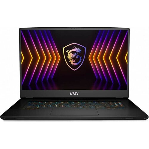 Ноутбук MSi Titan GT77 12UGS-009US 17.3