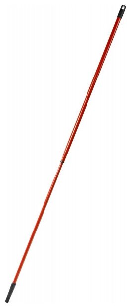 Ручка телескопическая для валиков 1,5 - 3 м Зубр 05695-3.0