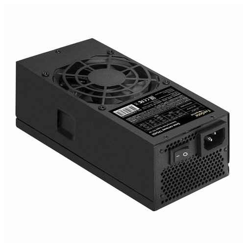 Блок питания ExeGate TPS400 400W Black EX292227RUS бп tfx 400 вт chieftec gpf 400p