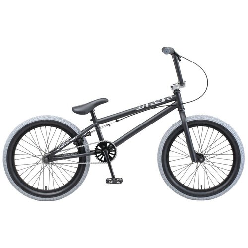 TECH TEAM BMX Mack 20 2021 черный 22270₽