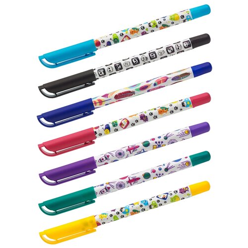 фото Союз набор шариковых ручек sunwrite, 0.7 мм, 12 шт (bpsw-39-01oz), синий цвет чернил