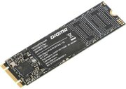 Твердотельный накопитель SSD M.2 1 Tb Digma Run S9 Read 530Mb/s Write 480Mb/s 3D NAND TLC DGSR1001TS93T