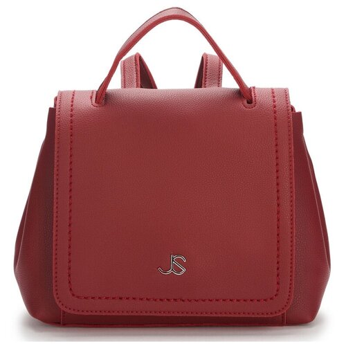 Сумка Jane's Story, фактура гладкая, красный hyt 870 60 синий рюкзак женский jane s story