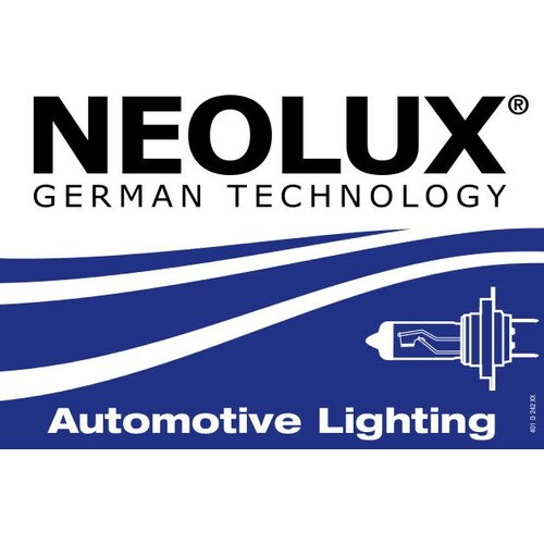 NEOLUX NL499HC2SCB автоампа H7 80 PX26D BLUE POWER LIGHT 5000K БО 9320₽