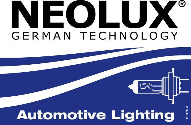 NEOLUX N472EL-2SCB Лампа 12V H4 60/55W P43t +50% 1650/1000лм бокс (2шт.) Extra Light NEOLUX