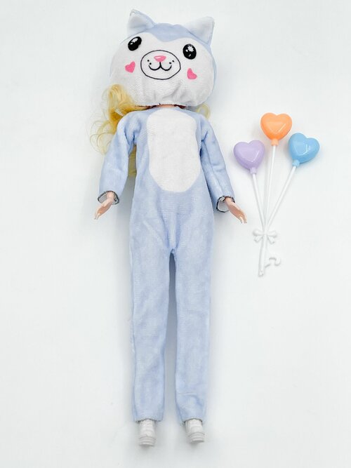 Детские игрушки для девочек Кукла в карнавальном костюме