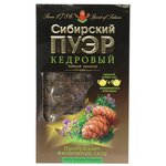 Чайный напиток Иван да Сибирский пуэр кедровый - изображение