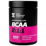 BCAA Sport Technology Nutrition BCAA 2:1:1 - изображение