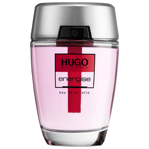 hugo boss мужская парфюмерия hugo boss hugo хьюго босс хьюго 40 мл BOSS туалетная вода Hugo Energise, 75 мл