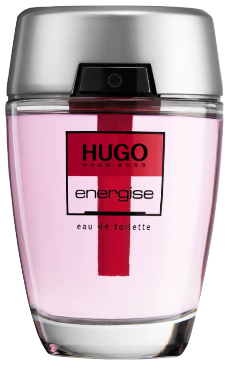 Парфюмерная вода мужская Boss Hugo Energise, 75 мл