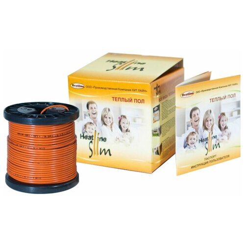 Одножильный теплый пол HEATLINE HL-SL1-220 2089₽