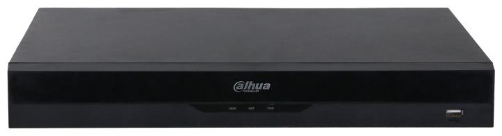 8-канальный IP-видеорегистратор Dahua DHI-NVR2208-8P-I2