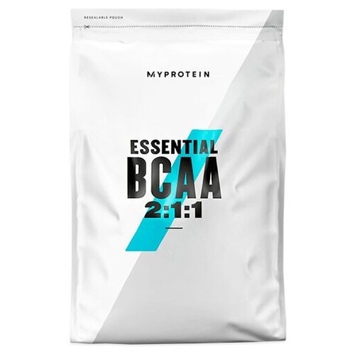 BCAA Myprotein 2:1:1, арбуз, 250 гр. bcaa myprotein essential 2 1 1 тропик 1000 гр