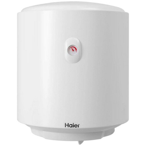 Водонагреватель Haier ES30V-А1(R), накопительный, 1500 Вт, 30 л, белый водонагреватель накопительный haier es30v he1