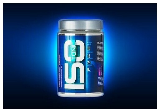 R-Line Sport Nutrition ISOtonic 900 гр (R-Line Sport Nutrition) Клубника