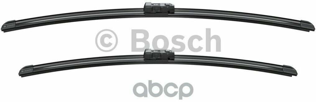 3 397 014 244_Щетки Плоск. К-Т! 630/25'+550/22' Vw Tiguan Ad1/Bt1 16> Bosch арт. 3397014244