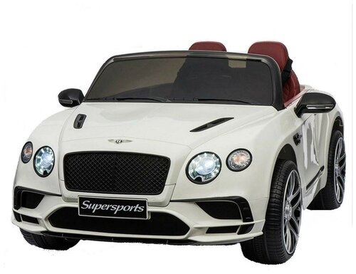 Toyland Автомобиль Bentley Continental Supersports JE1155, белый