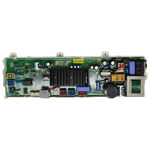 OEM Плата управления для стиральной машины LG EBR72945628