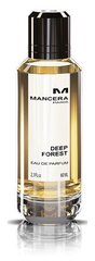 Mancera Deep Forest парфюмерная вода 60мл