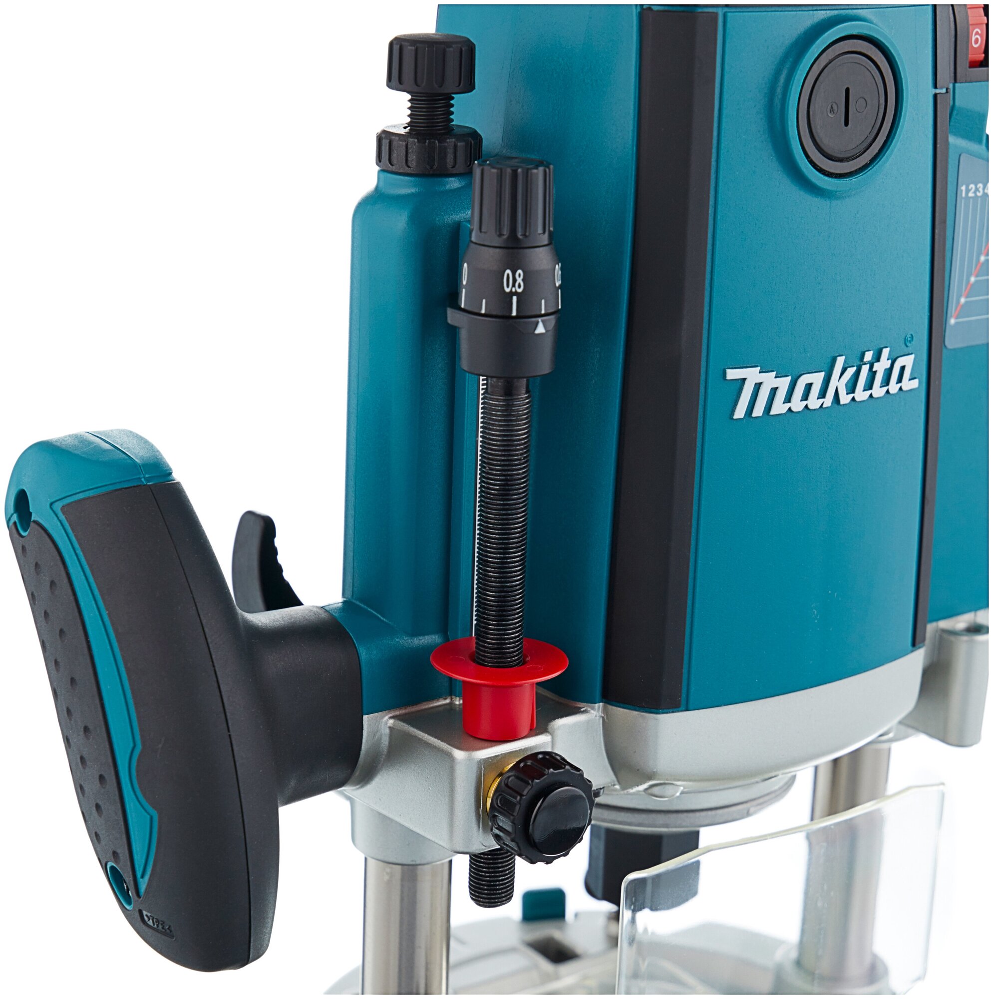 фрезер Makita - фото №6