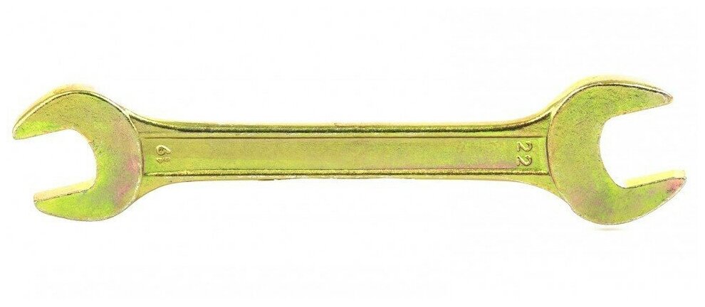 Ключ рожковый Сибртех 14311 22 мм х 19 мм