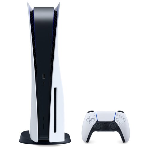 PlayStation 5 цвет белый CFI-1108A 7439300₽