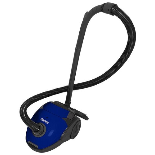 Пылесос Яромир ЯР-5101 черныйсиний 370800₽