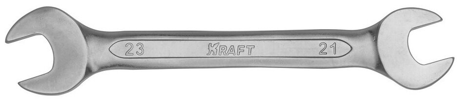 KRAFT KRAFT Ключ рожковый 21х23 KRAFT kt700533 KRAFT kt700533