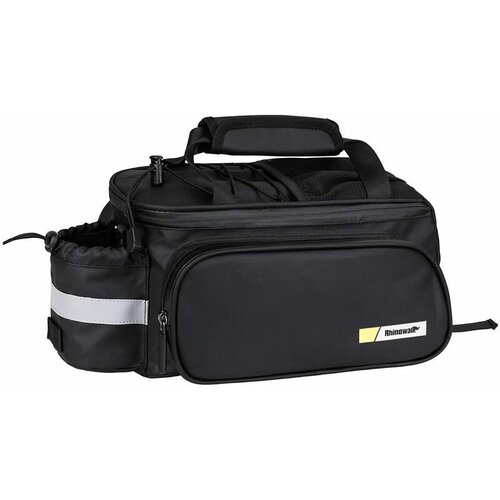 Велосумка Rhinowalk 10L trunk cargo bag RK6201 велосумка под седло rhinowalk bikepacking rk5110 10l