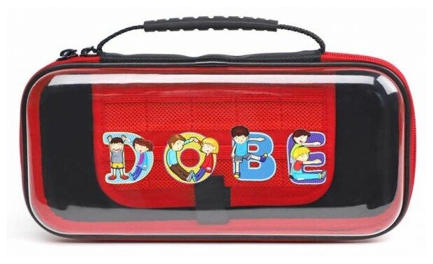 Защитный чехол Dobe Carrying Bag Case для Nintendo Switch (TNS-1101)