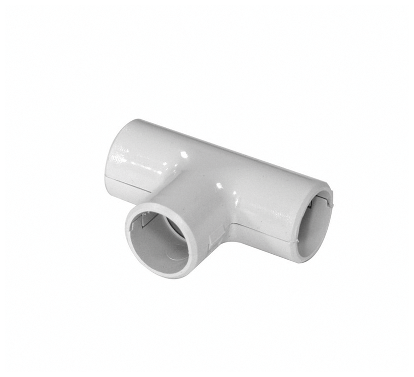 фото Колено/отвод/поворот для установочной трубы IEK CTA10D-TIG25-K41-025