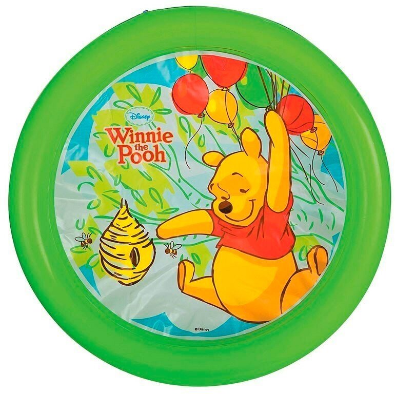 Бассейн Intex Winnie the Pooh Baby 61х15см 58922 - фотография № 1