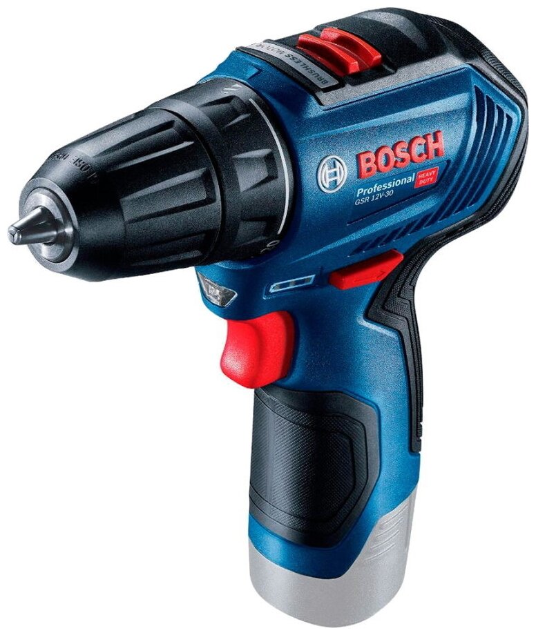 Аккумуляторная дрель-шуруповерт Bosch GSR 12V-30