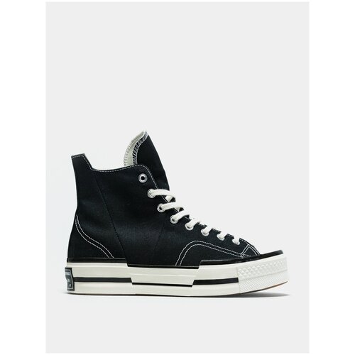 Кеды Converse Chuck 70 Plus High, черный, 41 EU