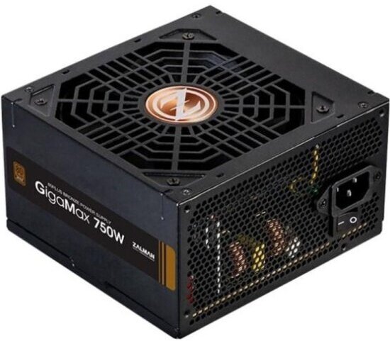 Блок питания Zalman ZM750-GVII 750W Bronze ATX