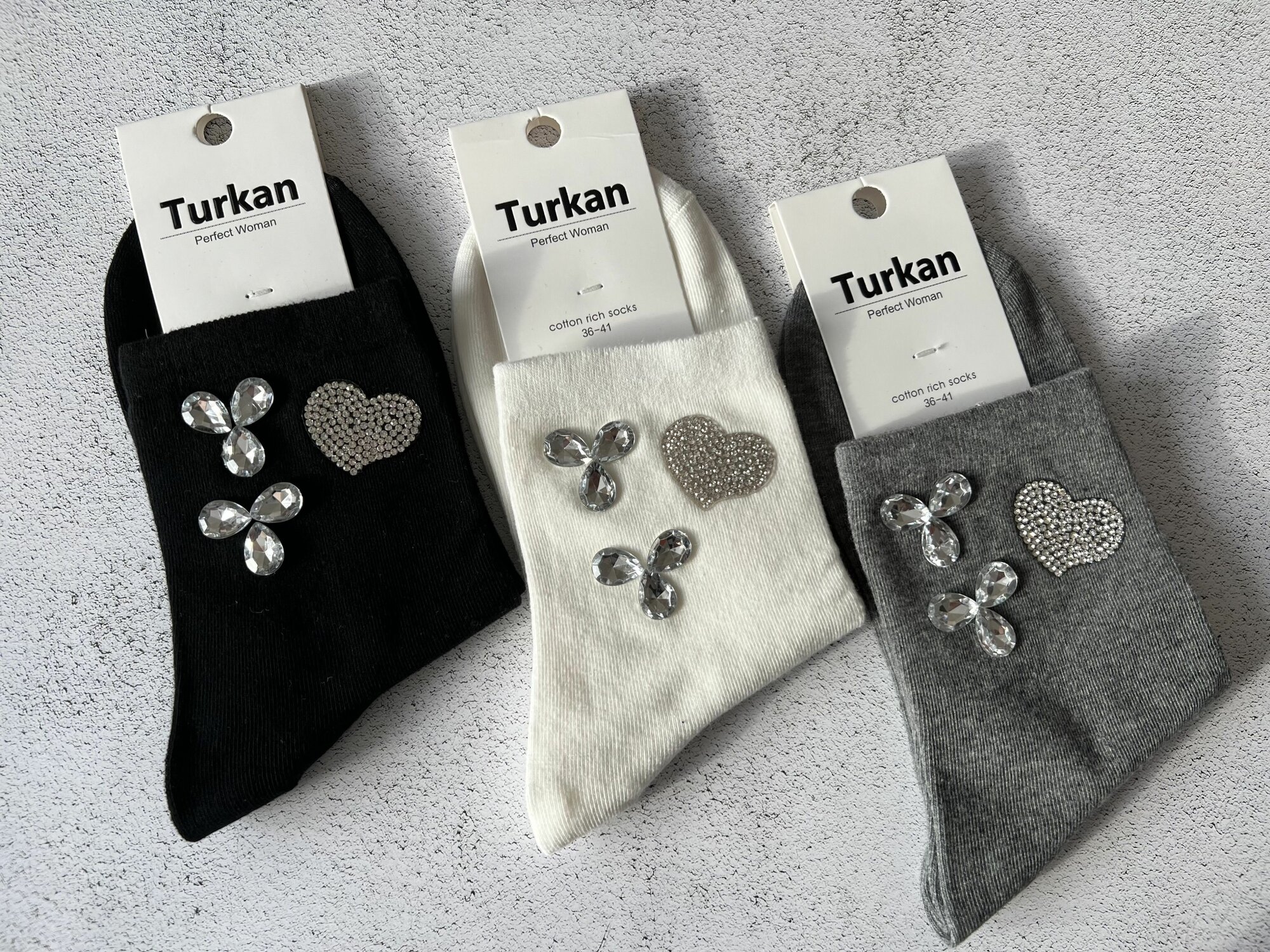 Носки Turkan