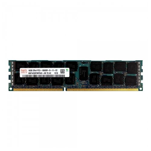 Оперативная память Hynix 16 ГБ DDR3 1333 МГц DIMM CL9 HMT42GR7MFR4C-H9 оперативная память hynix 2 гб ddr3 1333 мгц sodimm cl9 hmt325u6bfr8c h9