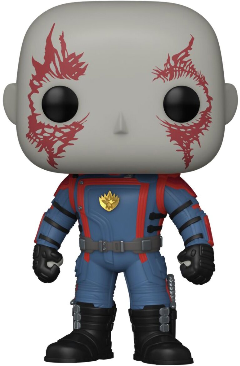 Фигурка Funko POP! Vinyl Marvel Guardians Of The Galaxy 3 Drax (1204) 68053