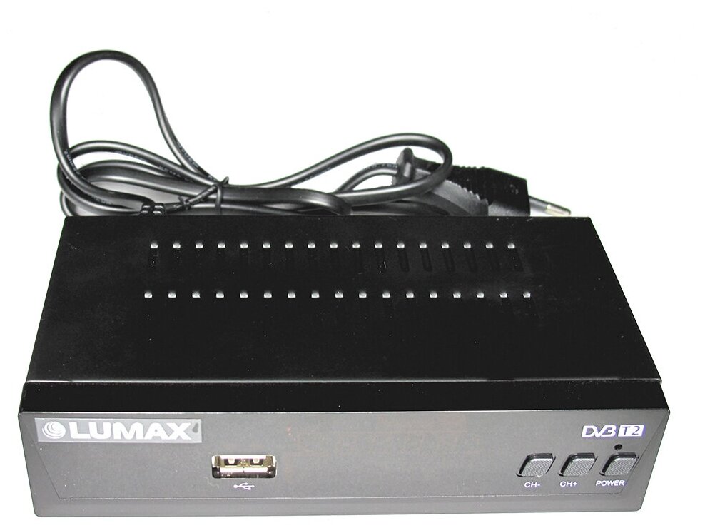 ТВ-тюнер LUMAX DV-3201HD