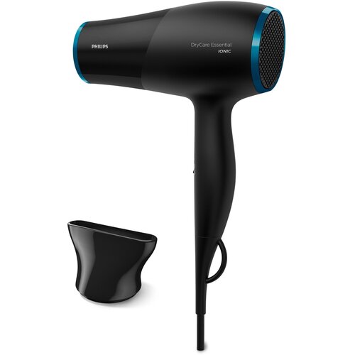 BHD02600 Фен Philips BHD026 черныйсиний 464900₽