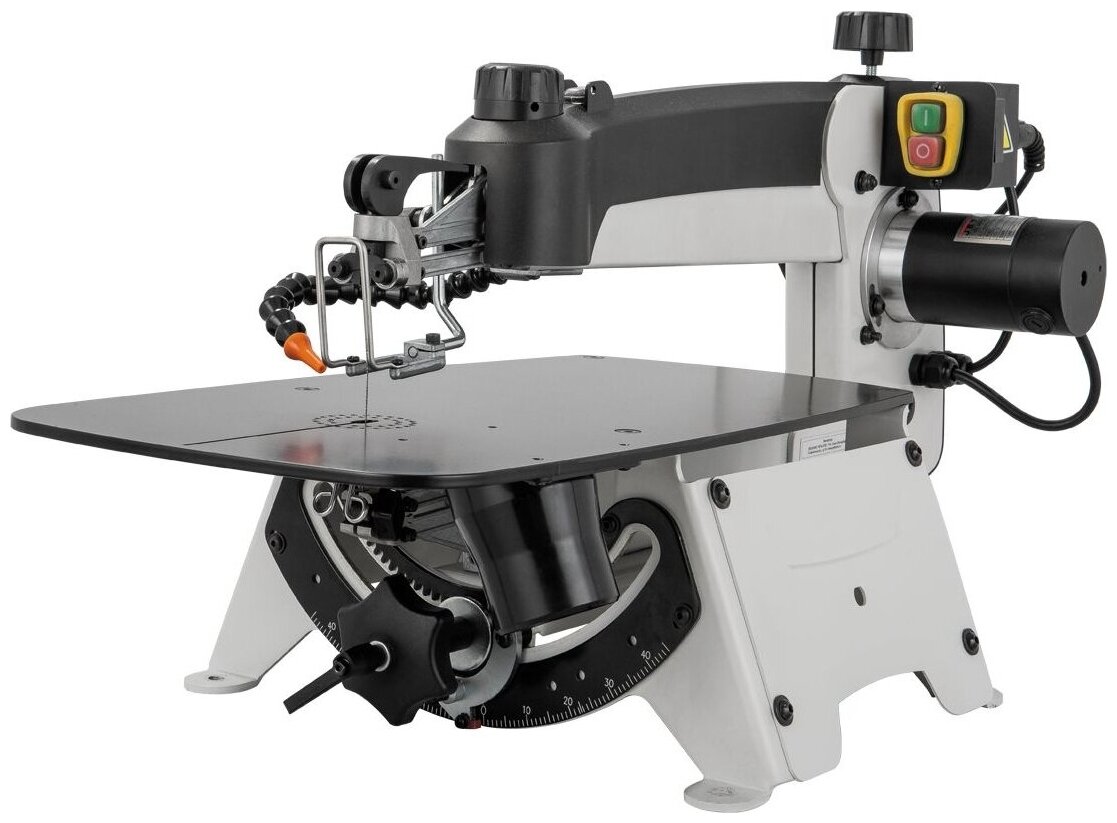 Станок лобзиковый Jet JWSS-18B 300W (727300BM) - фото №2